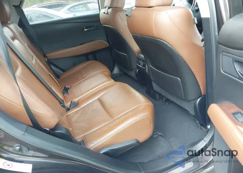 2014 Lexus Rx 350 z USA, uszkodzony, nr VIN 2T2BK1BA8EC249797